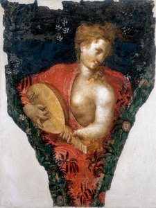 Figures of Musicians by Nicolo dell Abate